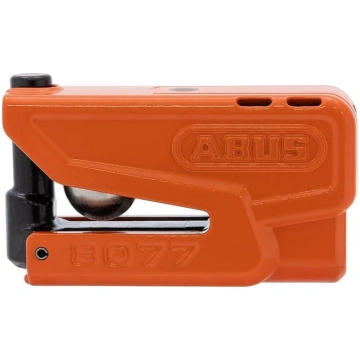 ABUS bremžu diska slēdzene Granit Detecto XPlus 80