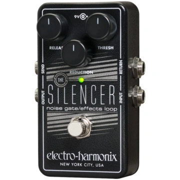 Electro Harmonix Silencer Noise Gate & Effects Loo