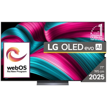 LG OLED77C51LA