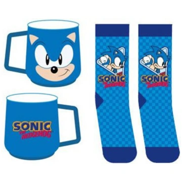 Fizz Sonic Mug & Socks