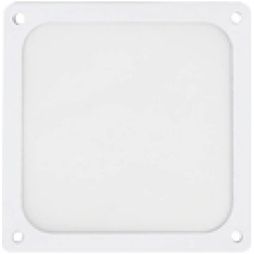 Silverstone SST-FF123W magnetischer Staubfilter Wh