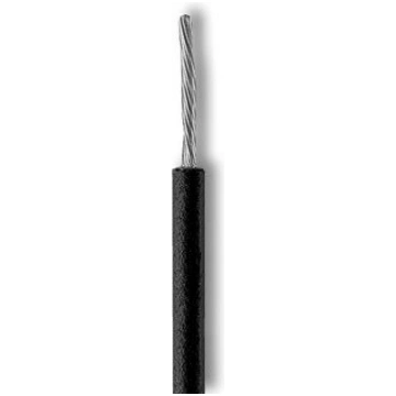 Faber silikona vads SiF 1x1.5mm2 180°C lokans, mel