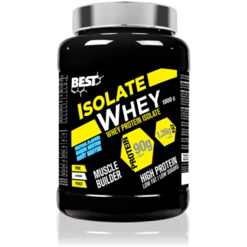 Isolate Whey 1000 gr Neutral Best Protein