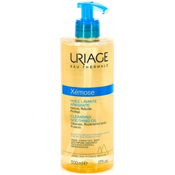 Uriage Xemose Cleansing Oil 500ml
