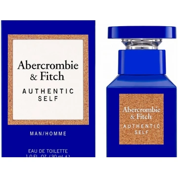 Abercrombie & Fitch Authentic Self EDT 100ml
