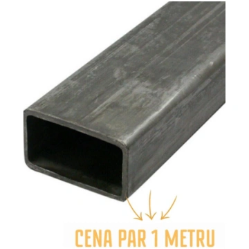 TAISNSTŪRA CAURULE 40x10MM, S235