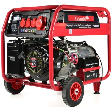 Benzīna ģenerators TVARDY 8.5kW, T05004