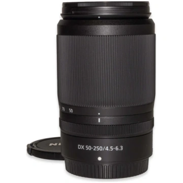 Nikon NIKKOR Z DX 50-250mm f/4.5-6.3 VR Nikon Corp