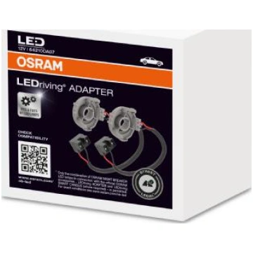 OSRAM 64210DA07 - LEDriving Adapter 12V 64210DA07