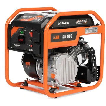 Invertora benzīna ģenerators DAEWOO GDA 3800i
