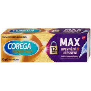 Corega Corega Max Control - Fixing cream 40.0g | 5
