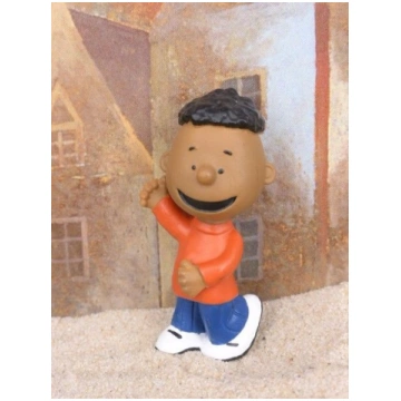 Smilšu terapijas figūra The Peanuts Franklins