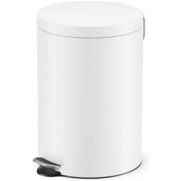 Hailo atkritumu tvertne Selekta M, 20 l, balta