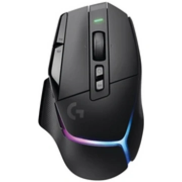 Logitech G502 X Plus Black 910-006163