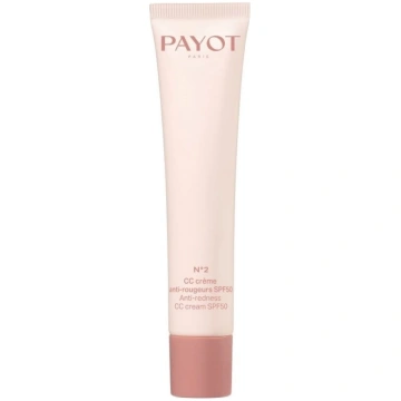 PAYOT Crème N°2 Anti-Redness CC Cream SPF50