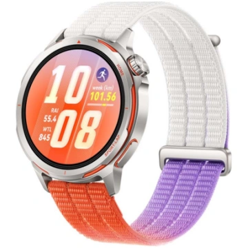 Viedpulksteni Huawei GT Runner 2 Sport watch AMOLE