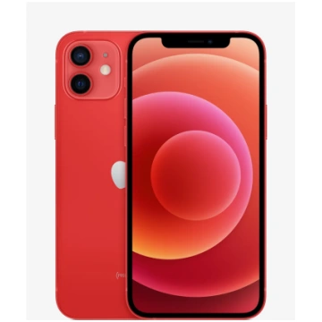 APPLE iPhone 12 mini 256GB Red