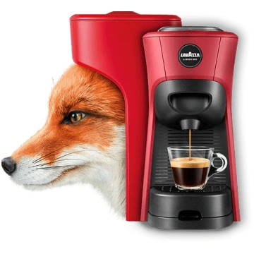Macchina Caffè Espresso Lavazza a Modo Mio Tiny Ec