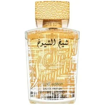 Lattafa Sheikh Al Shuyukh Luxe Edition Unisex Parf