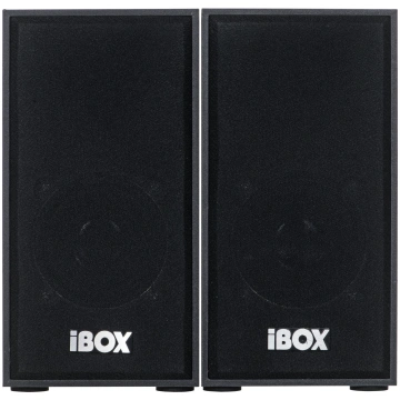 IBOX IGLSP1B SPEAKERS I-BOX 2.0 SP1 BLAC ( IGLSP1B