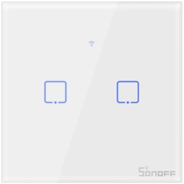 Sonoff Smart Switch WiFi + RF 433 Sonoff T1 EU TX