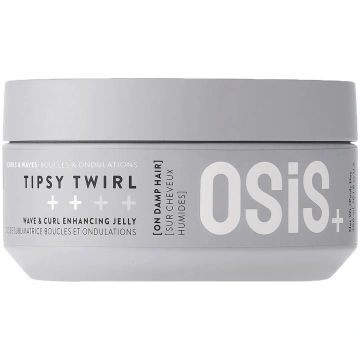 Matu želeja Schwarzkopf OSiS+ Tipsy Twirl Wave & C