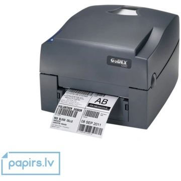 Termo printeris Godex G500, TT, 200dpi, 108mm 1640