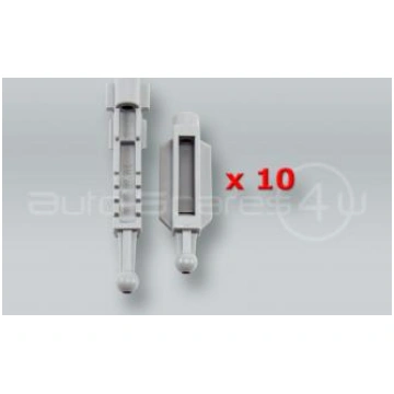 Lietots - 10x Headlight Reflector Adjuster Bracket