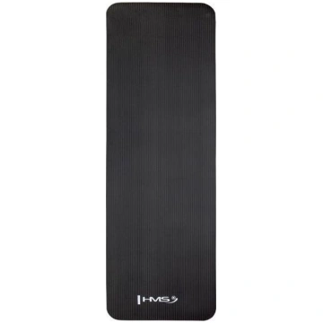 HMS Yoga mat YM07 black 183x61 cm ( 5907695592573 
