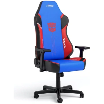 Nitro Concepts X1000 spēļu krēsls - Transformers O