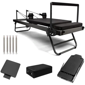 Daudzfunkcionāla vēdera muskuļu dēļa, Pilates refo
