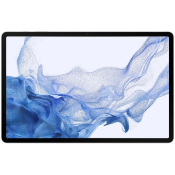 Samsung Galaxy Tab S8+ 12.4" 256 GB 5G Silver (SM-