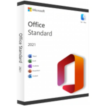 Microsoft Office 2021 Standard for MAC Digital Lic
