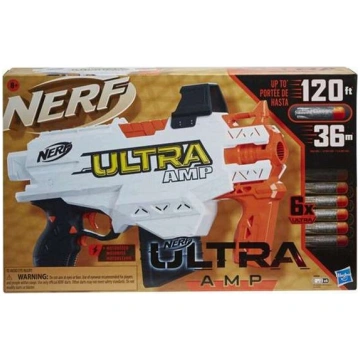 Mīksto šautriņu pistole Nerf Ultra AMP